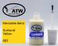 Preview: Mercedes-Benz, Sunburst Yellow, 685: 20ml Lackstift, von ATW Autoteile West.